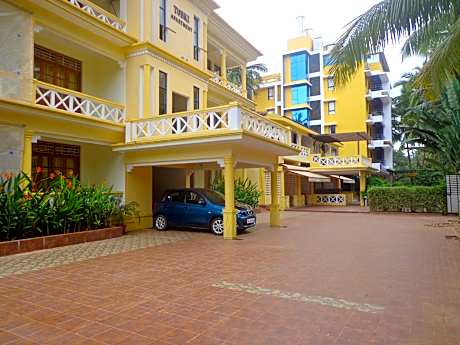 The Tubki Resort