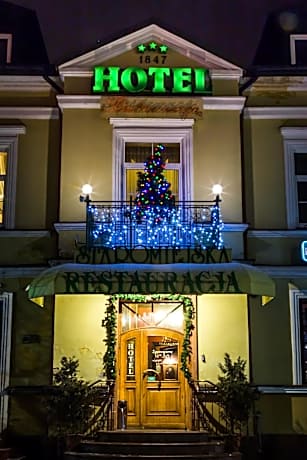 Hotel Staromiejski