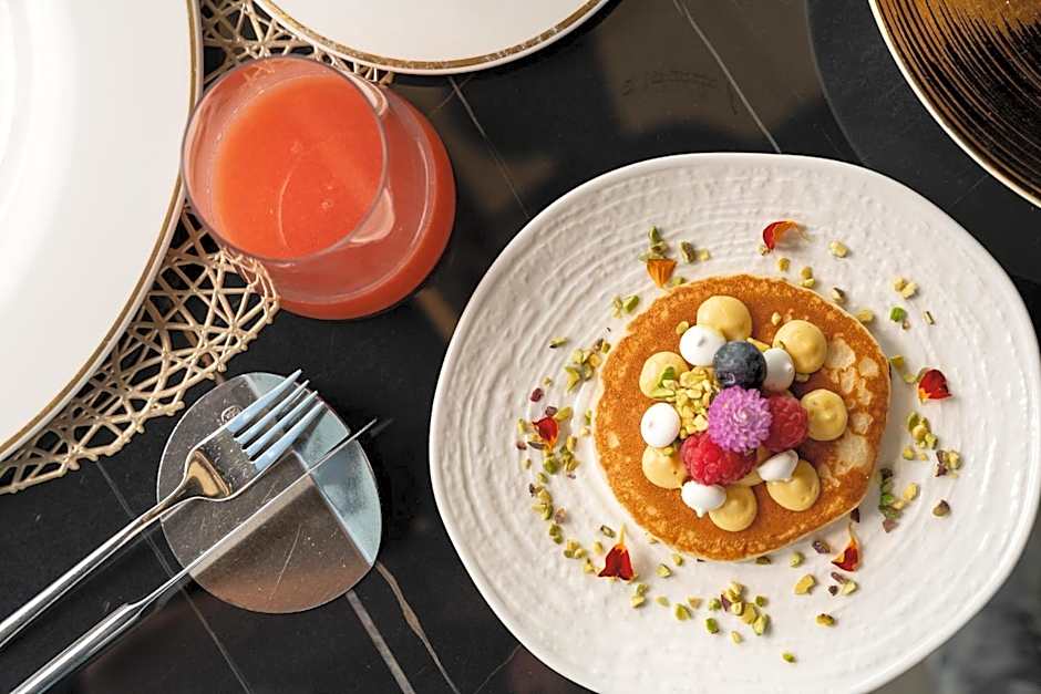 The Promenade Luxury Wellness Hotel