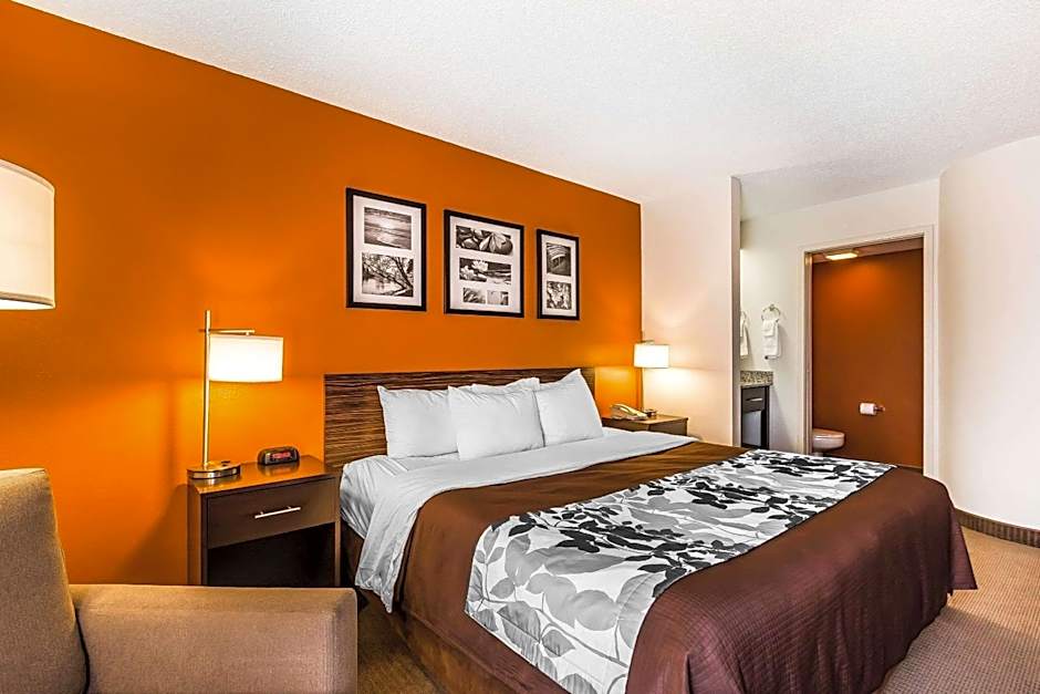 Sleep Inn Springfield South I60 near Medical District