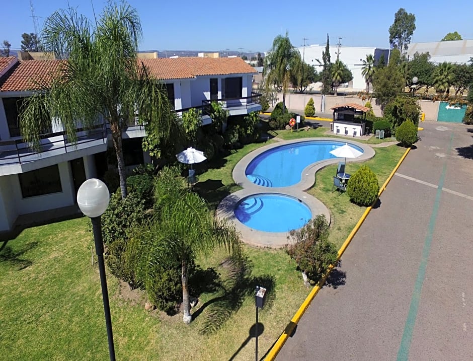 Mision Express Aguascalientes Zona Norte