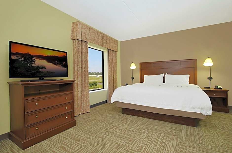 Hampton Inn By Hilton & Suites Madisonville