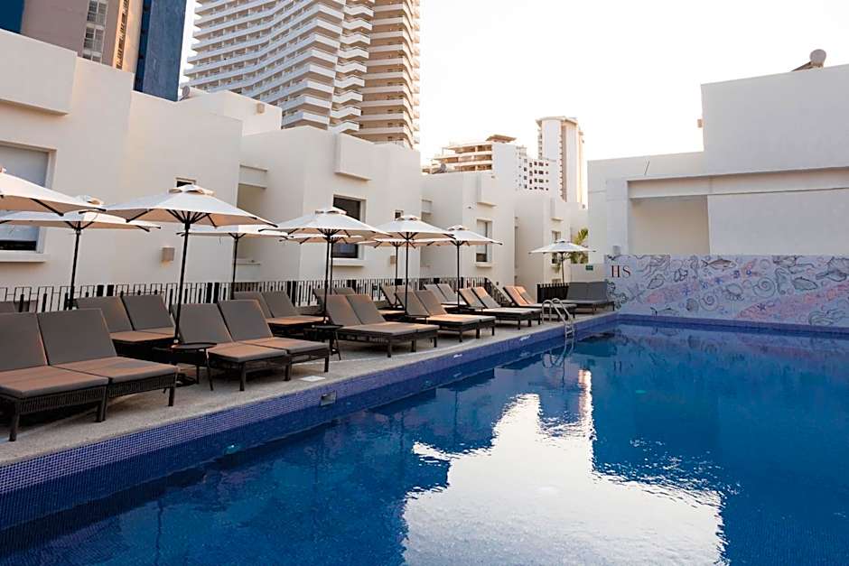 HS HOTSSON Acapulco Villas