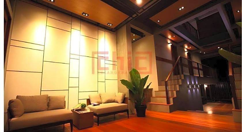 Chic Chiangkhan Hotel