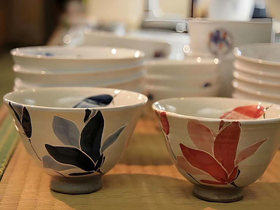 Saga Ureshino Spa Shiibasanso