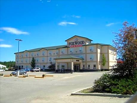 Foxwood Inn & Suites Drayton Valley