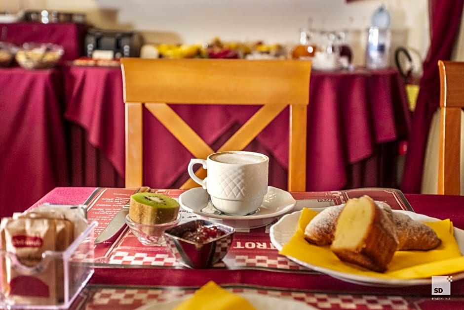Hotel Alessandro Della Spina