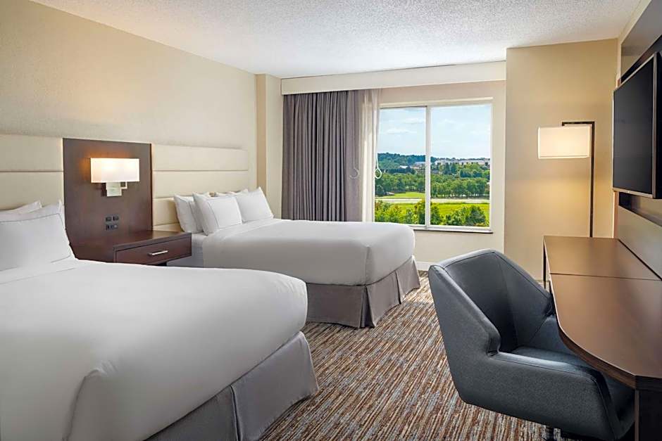 DoubleTree By Hilton Hotel Greensboro