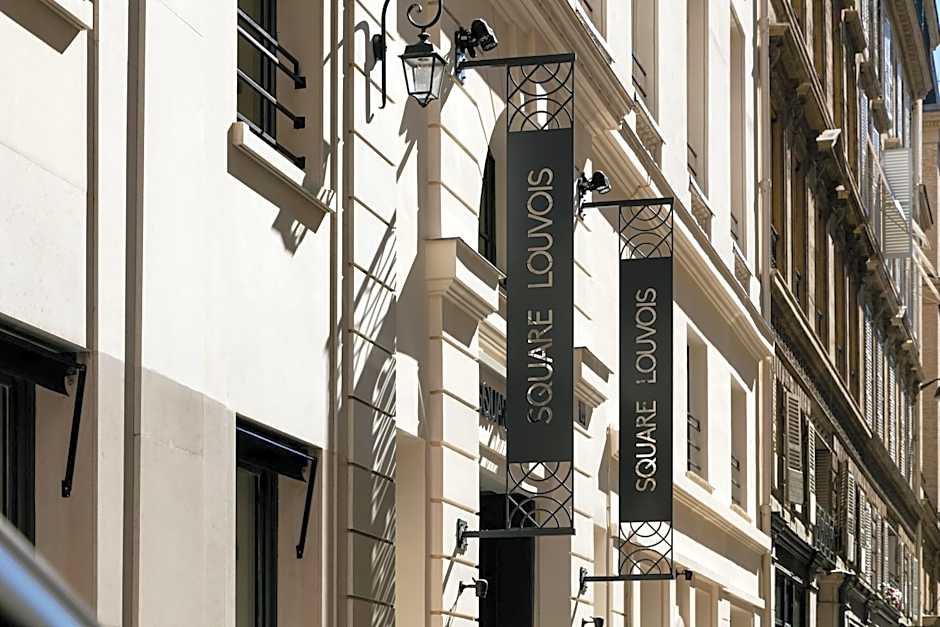 Hotel Square Louvois