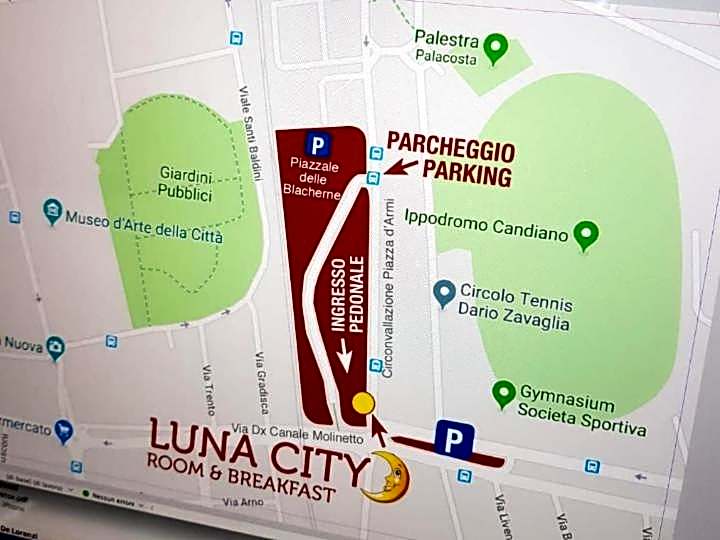 Luna City