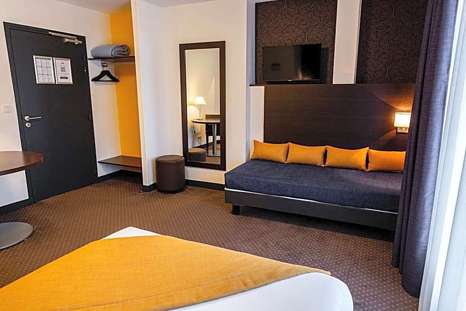 Hotel Astrid Caen centre