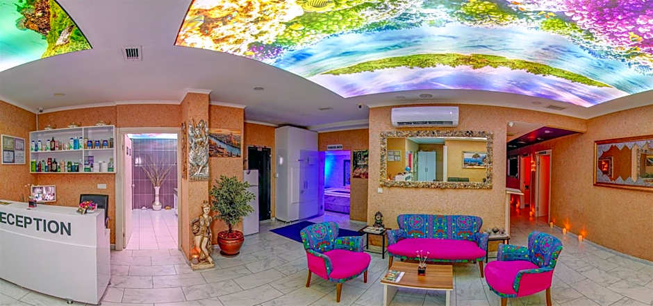 Arsi Enfi City Beach Hotel