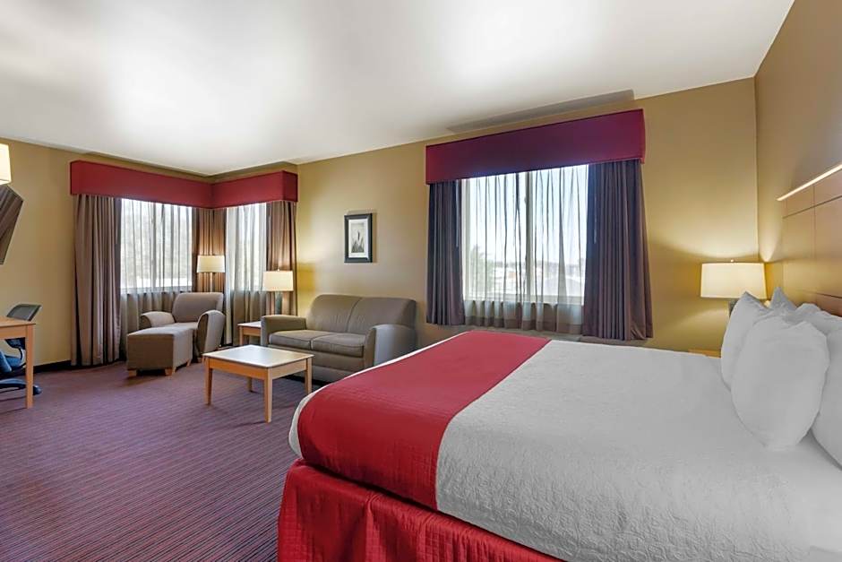 Best Western Golden Prairie Inn And Suites