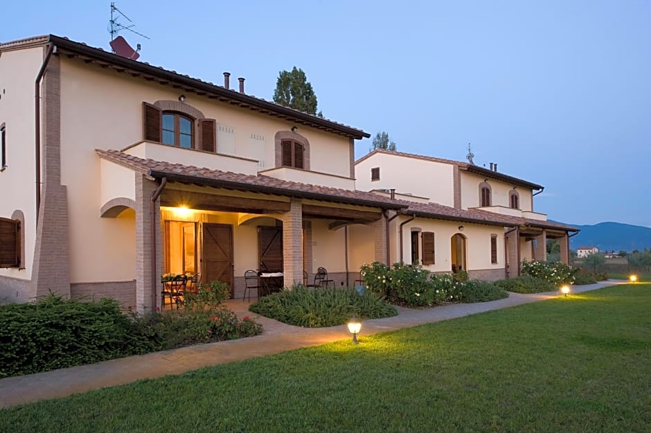 Agriturismo Le Rondini Di Francesco Di Assisi