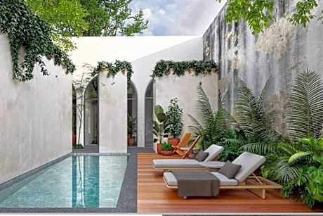 TIKUL EN Merida HISTORIC CENTER