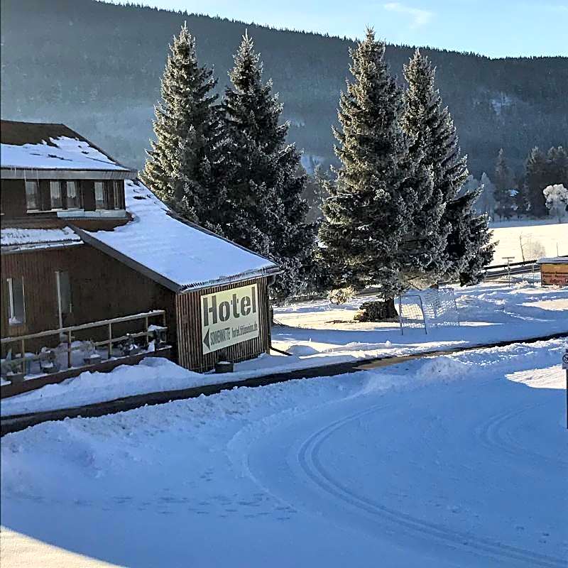 Hotel Sonnenmatte