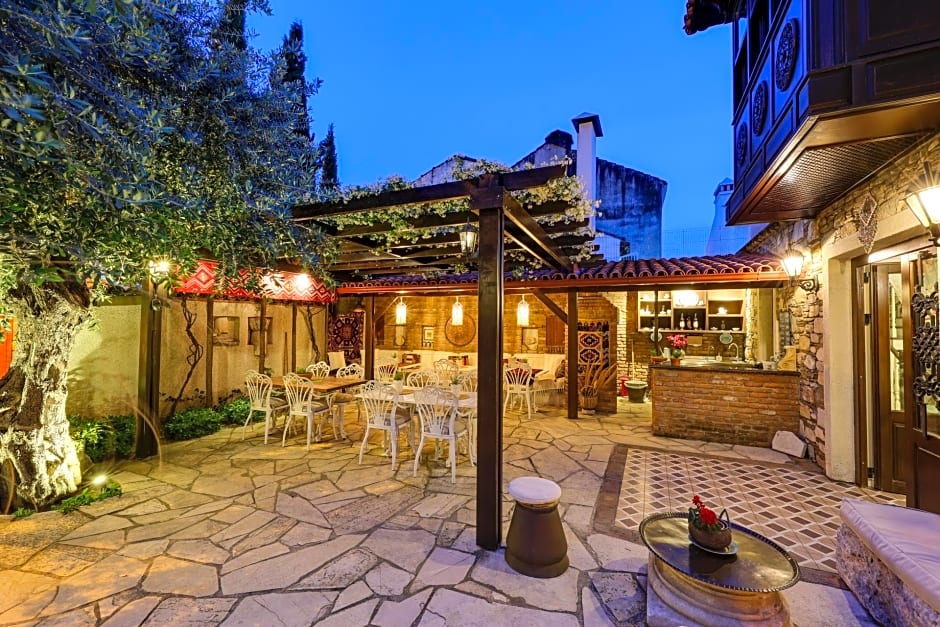 Akanthus Hotel Ephesus