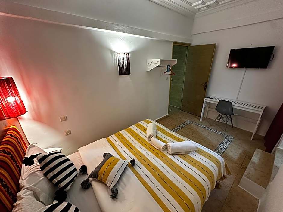 Mama Souiri Hotel
