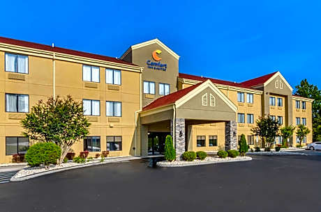 Comfort Inn & Suites Troutville - Roanoke North