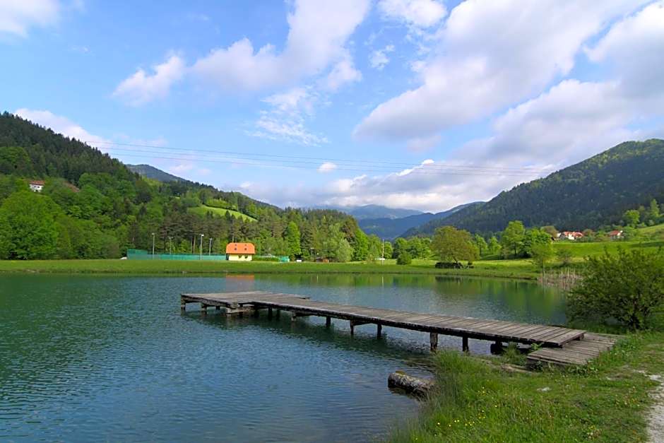 Rooms Pevc & Hostel Ljubno ob Savinji