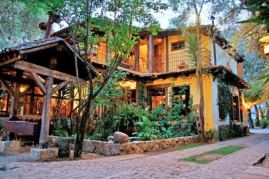 Hotel Hacienda Don Juan