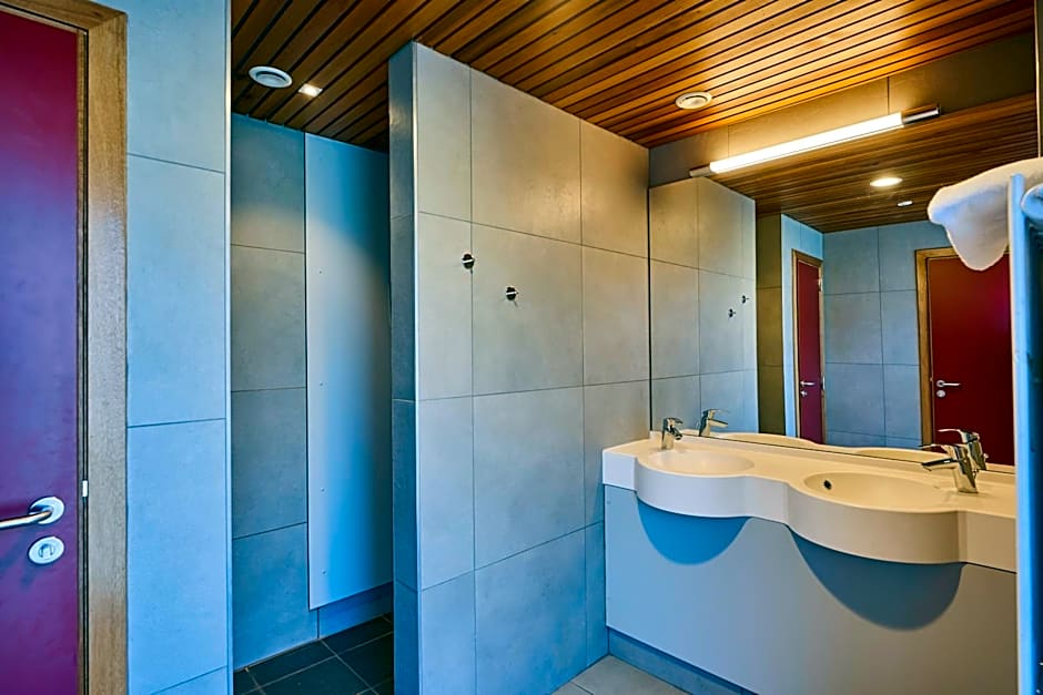 HI Brussels Jacques Brel Hostel