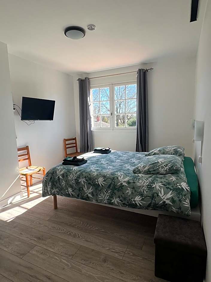 Hôtel Restaurant La Tonnelle