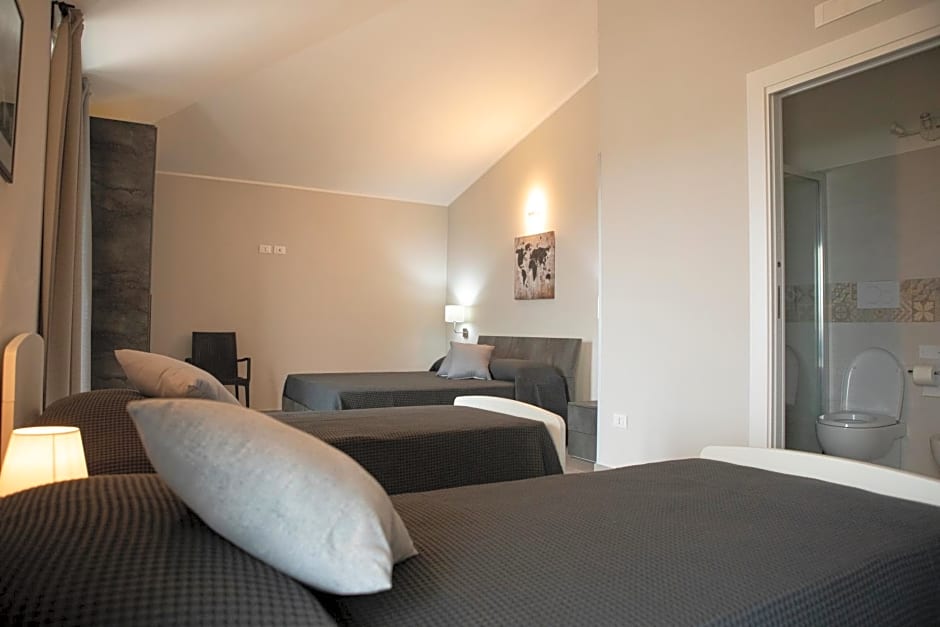 Un passo dal mare - Guest House