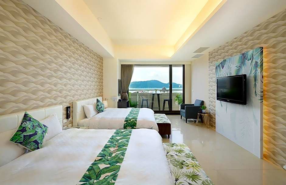 Hu Yue Lakeview Hotel