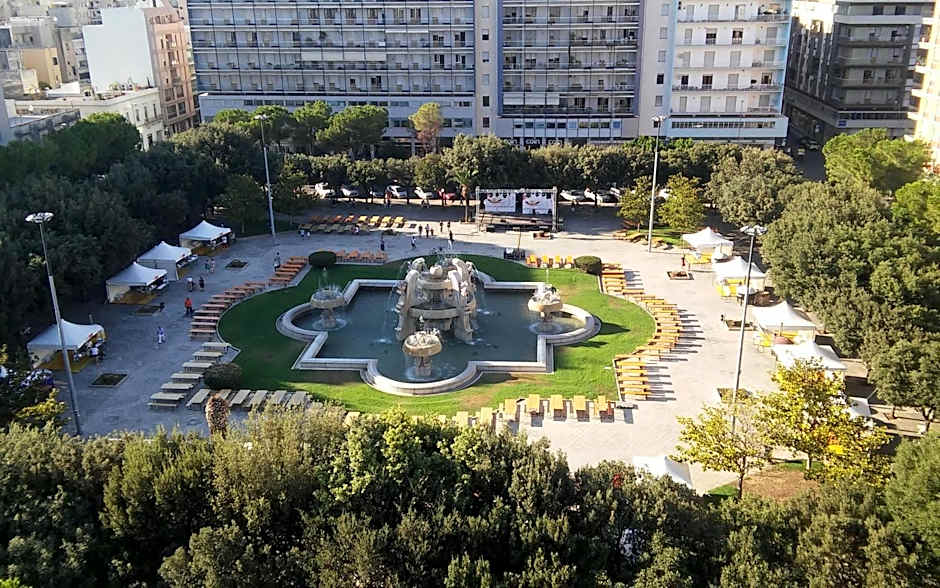 L'Attico di Piazza Mazzini Rooms