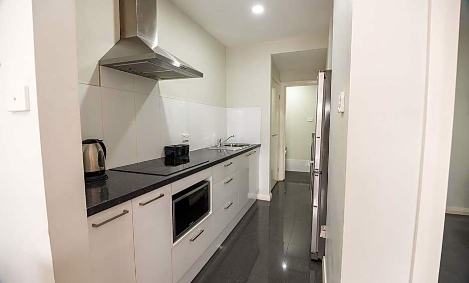 Cardiff Executive Apartments