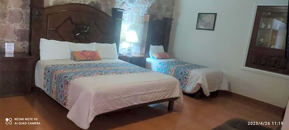 Mansion Serrano Hotel