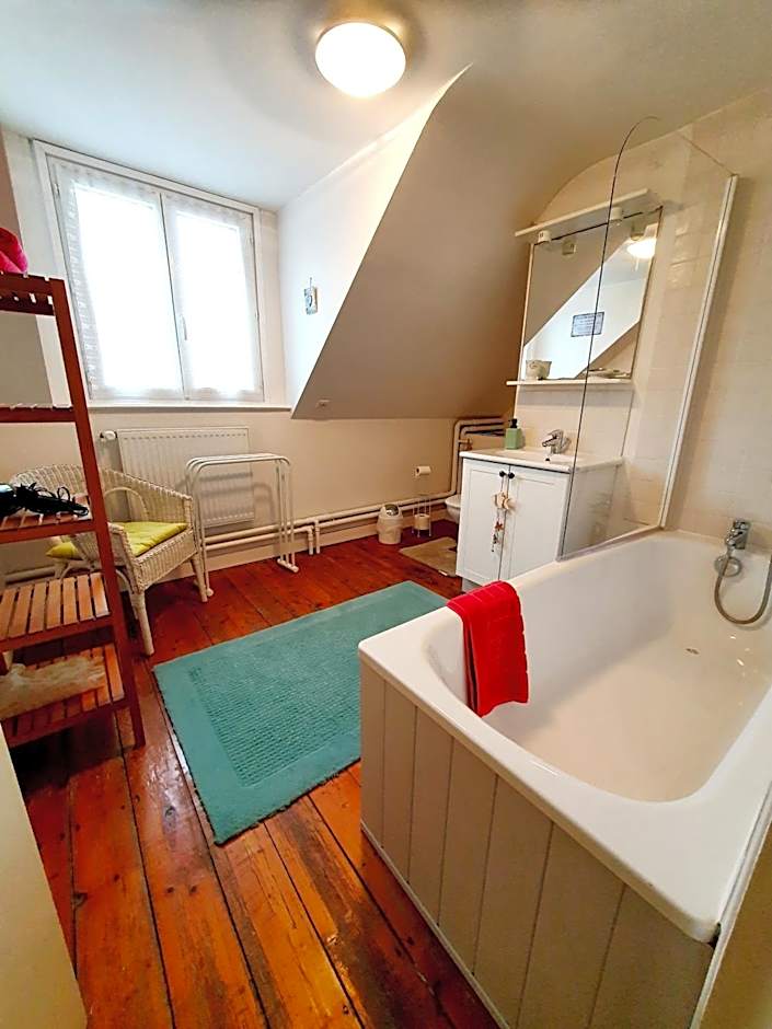 Chambres Dhôtes Numéro 1