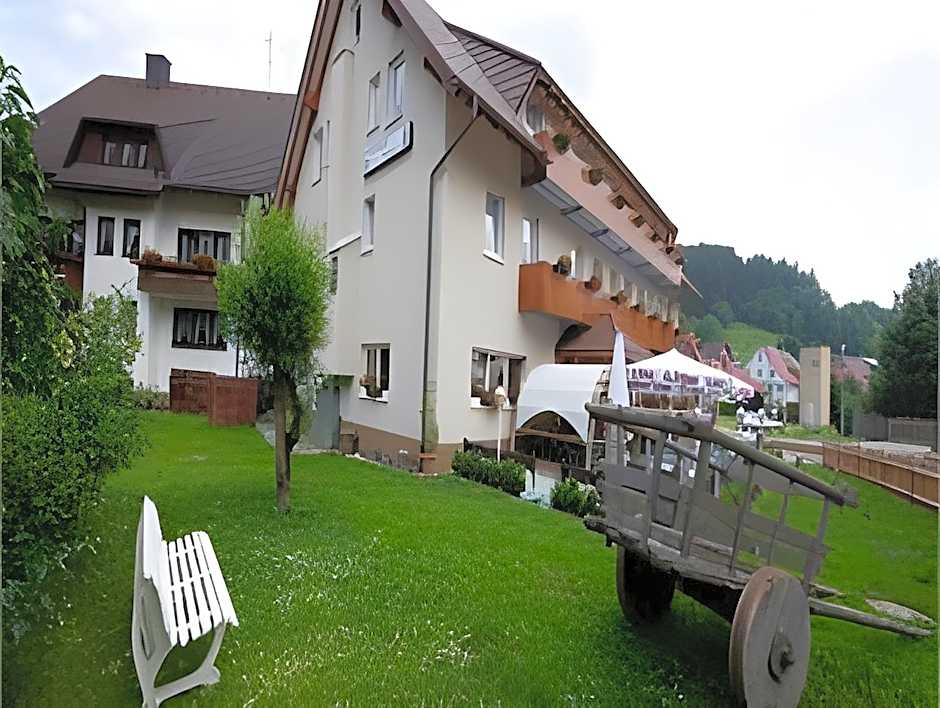 Hotel Restaurant Schworer