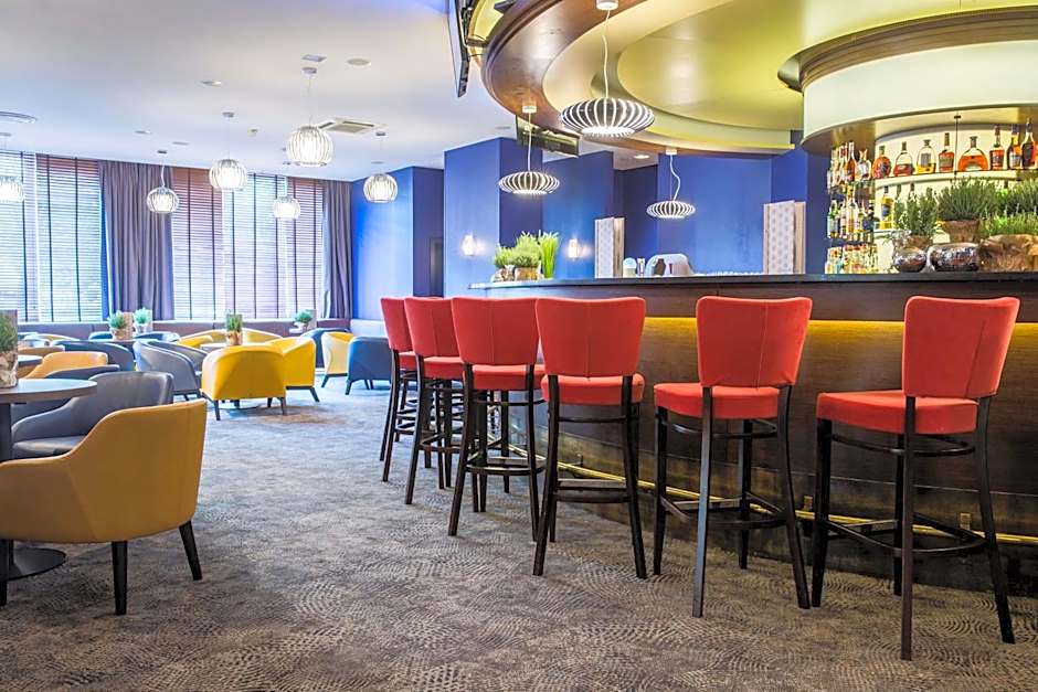 Radisson Blu Sobieski Hotel, Warsaw