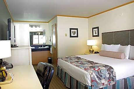 King Room - Non-Smoking