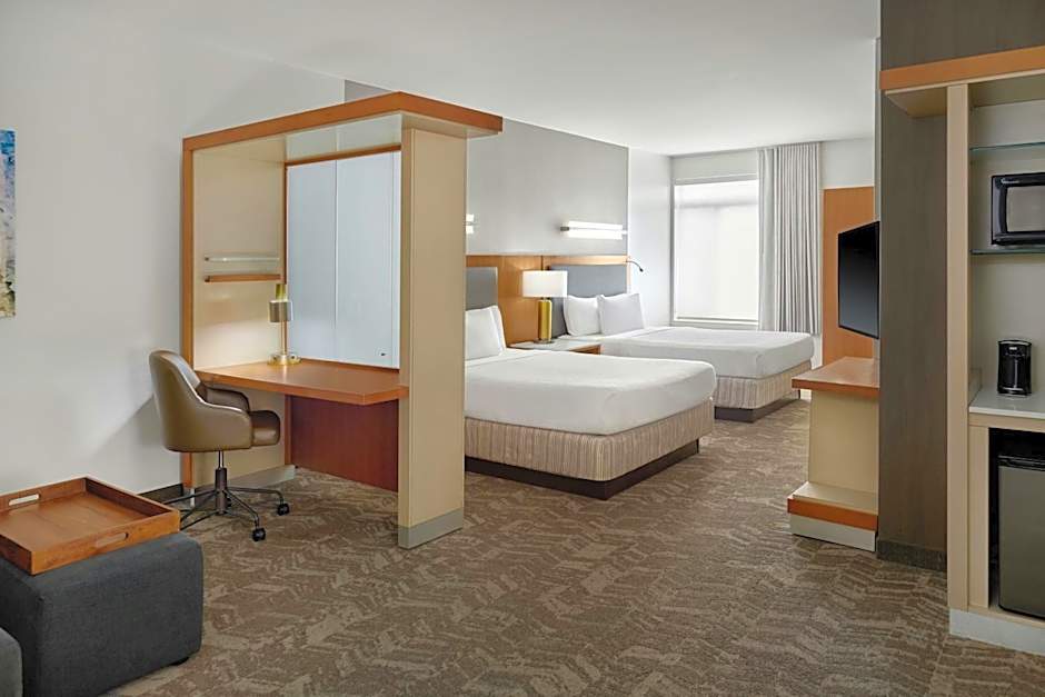 SpringHill Suites by Marriott Detroit Metro Airport Romulus