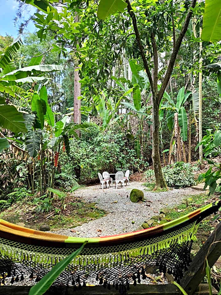 Nina-Flor Pousada Lumiar