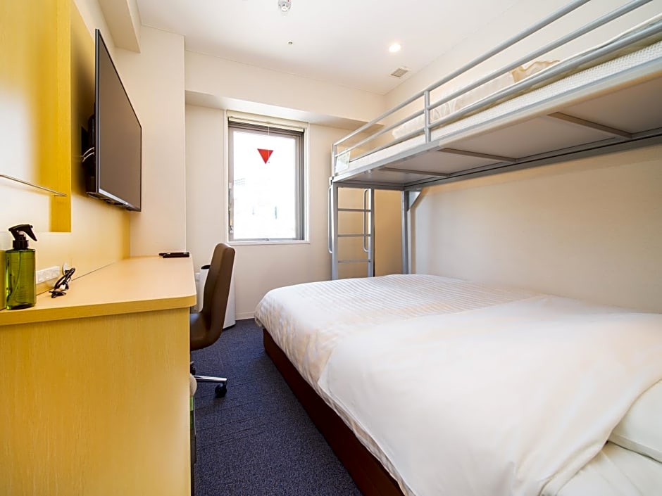 Super Hotel Tokyo Shiba