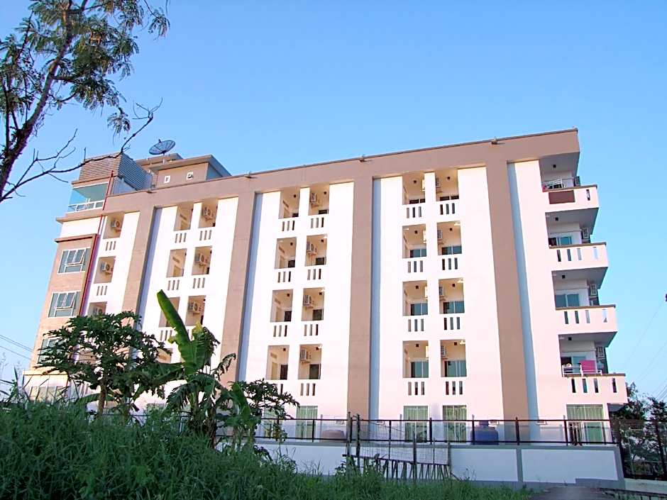 At Ease Residence Suvarnabhumi