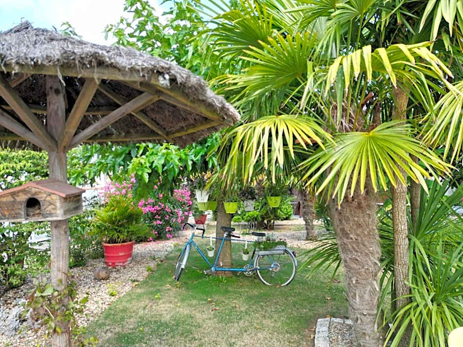 La Roseraie