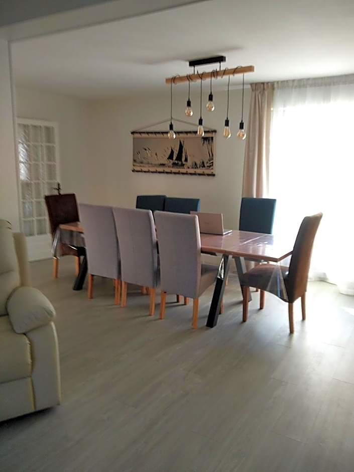 Fée Morgane - Chambres