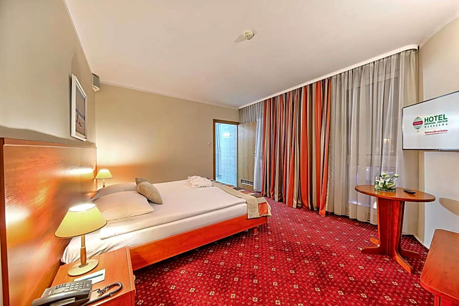 Hotel Gromada Warszawa Centrum