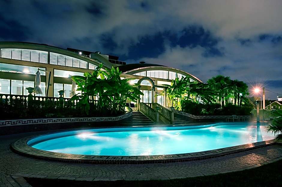 Abano Ritz Hotel Terme