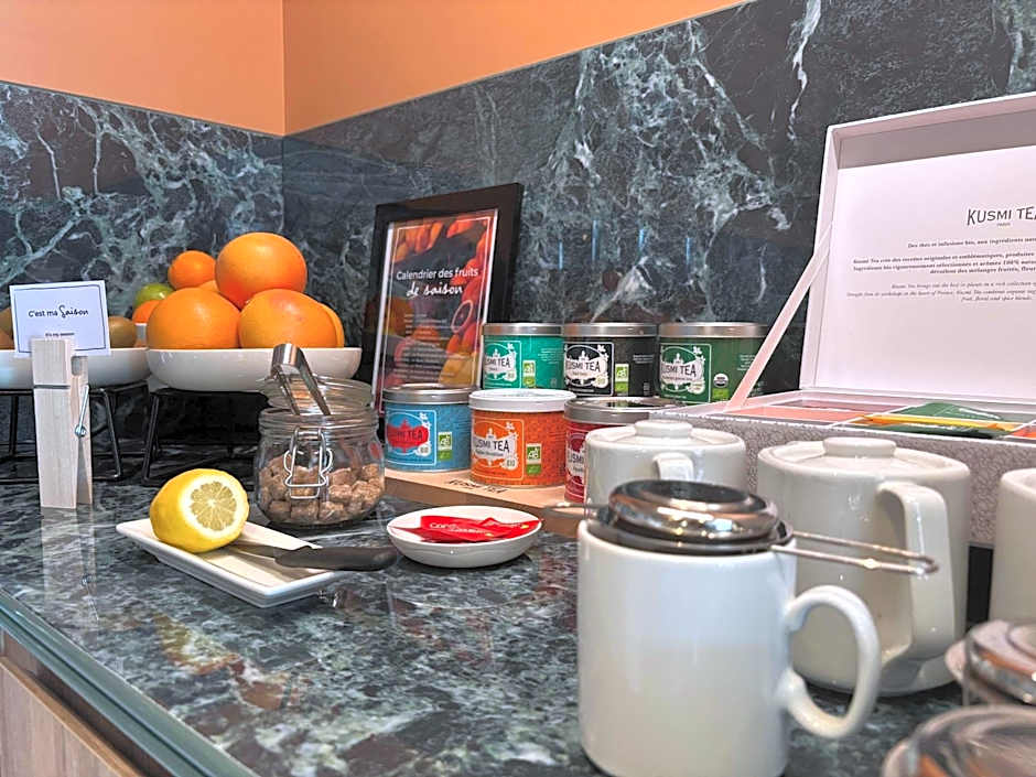 Novotel Suites Rouen Normandie