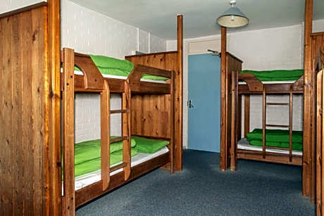 Bunk Bed in Female Dormitory Room