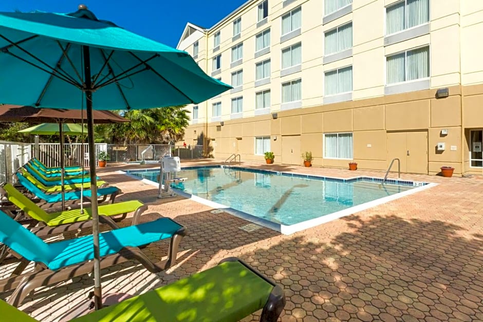 Hilton Garden Inn Jacksonville Airport