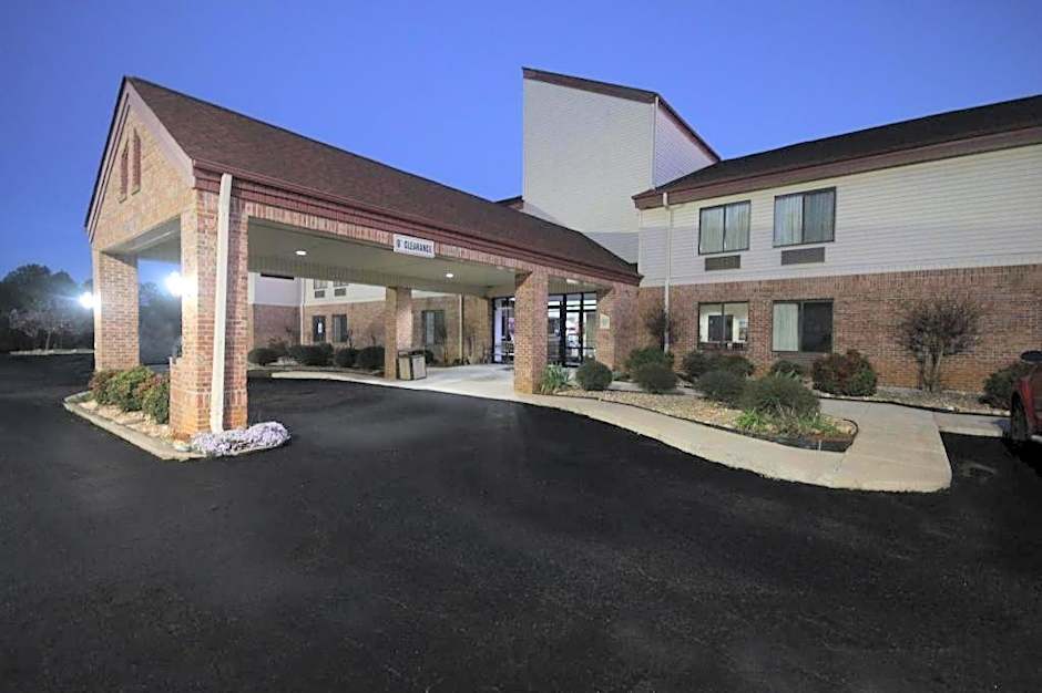 Red Roof Inn Gaffney