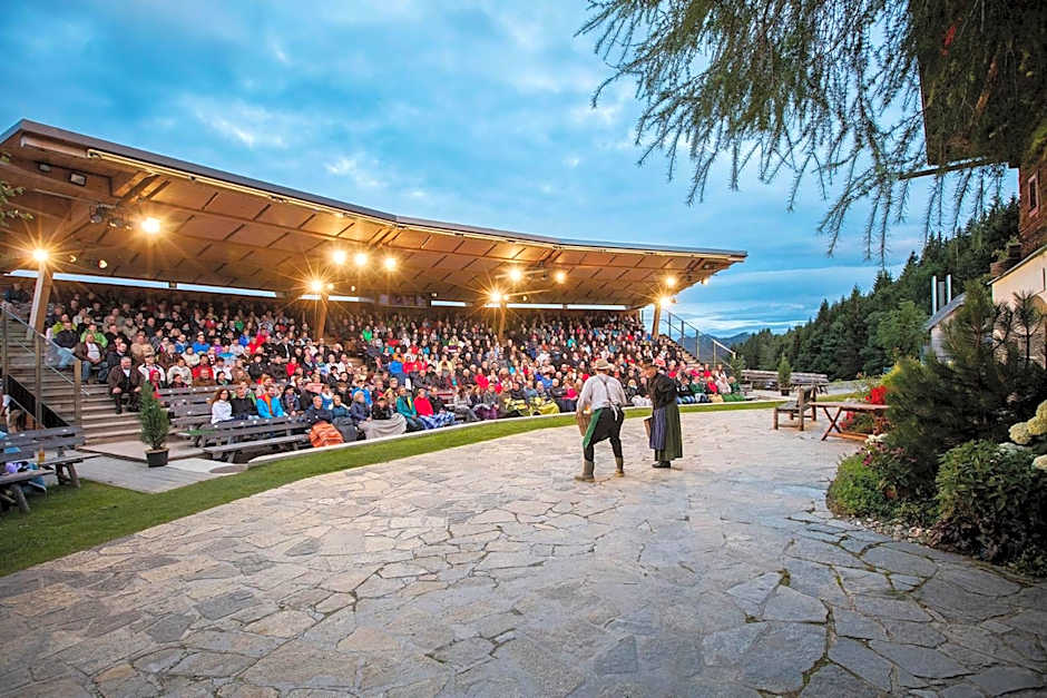 Naturparkhotel Bauernhofer