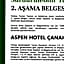 Aspen Hotel Çanakkale